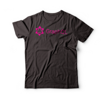 Foto camiseta GraphQL