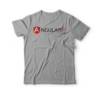 Foto camiseta AngularJS
