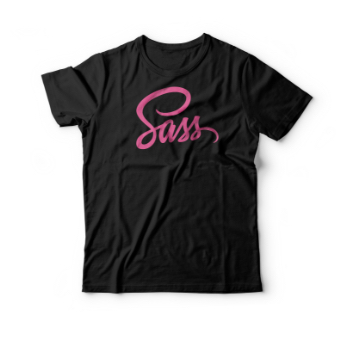 Foto camiseta SASS